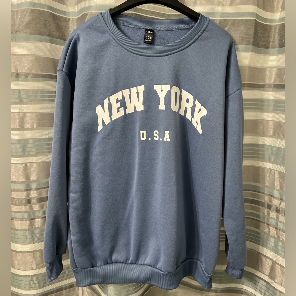 New York Crew Sweatshirt